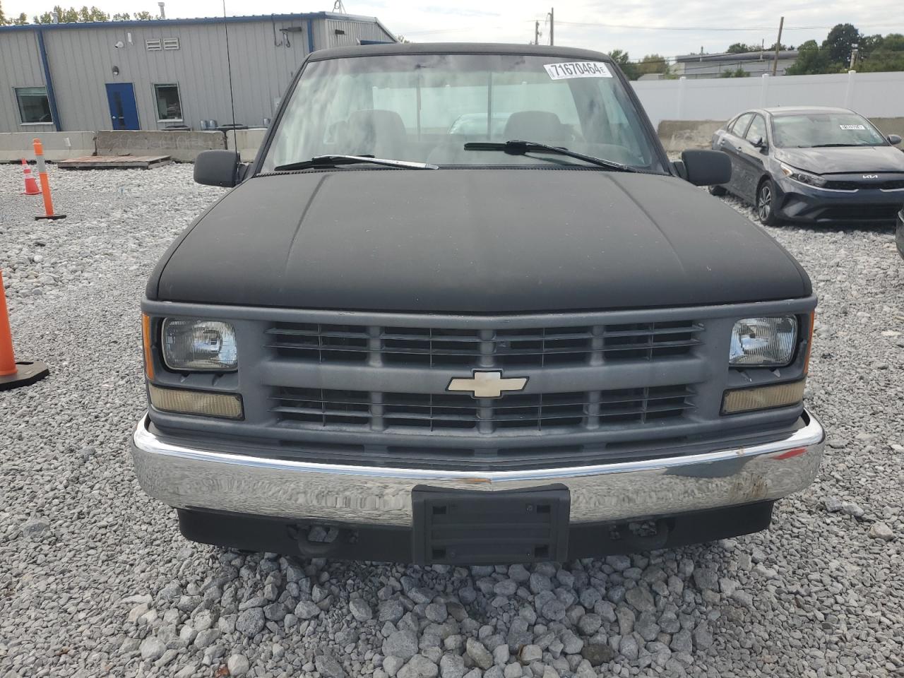 1995 Chevrolet Gmt-400 K1500 VIN: 1GCEK14Z8SZ282336 Lot: 71670464