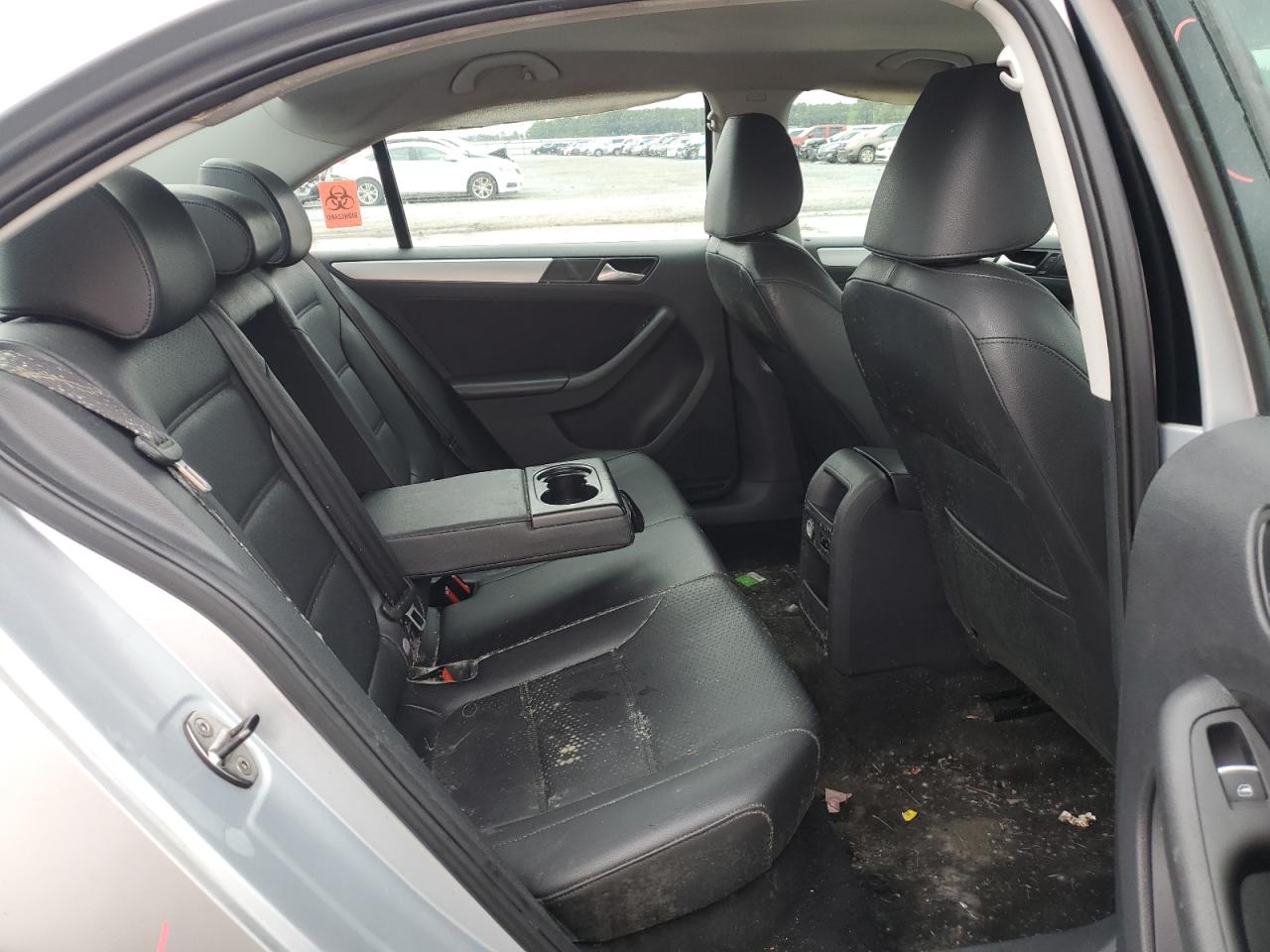 2014 Volkswagen Jetta Se VIN: 3VWD07AJ2EM361314 Lot: 70892314