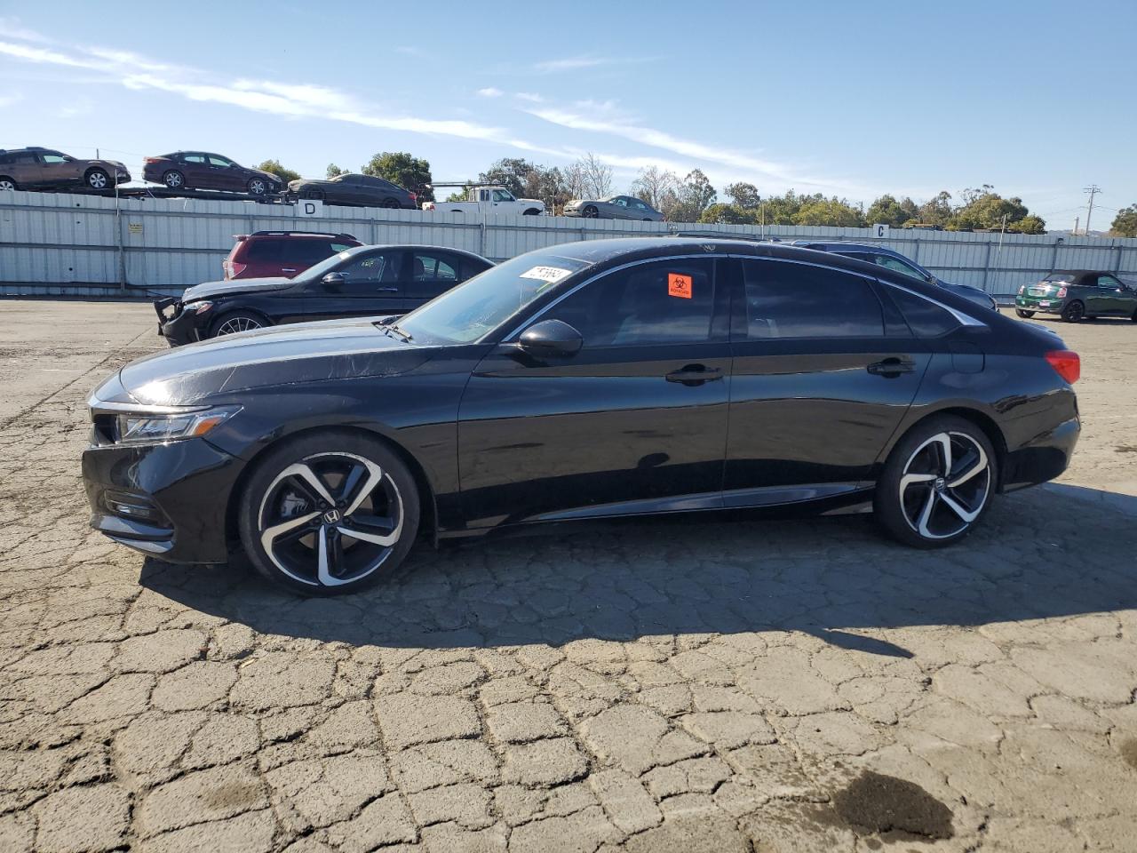 2019 Honda Accord - Image 1