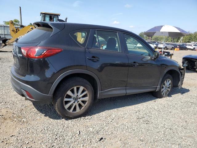  MAZDA CX-5 2015 Чорний