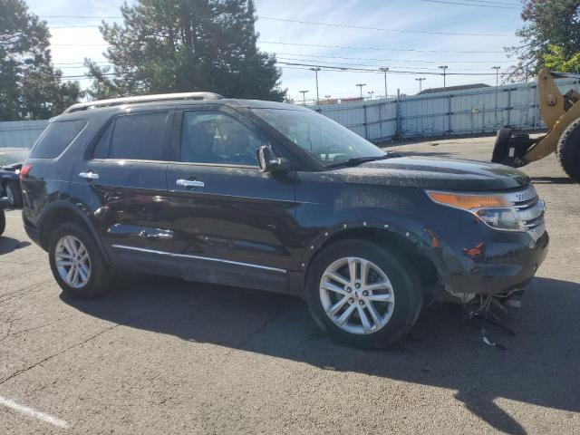  FORD EXPLORER 2013 Black