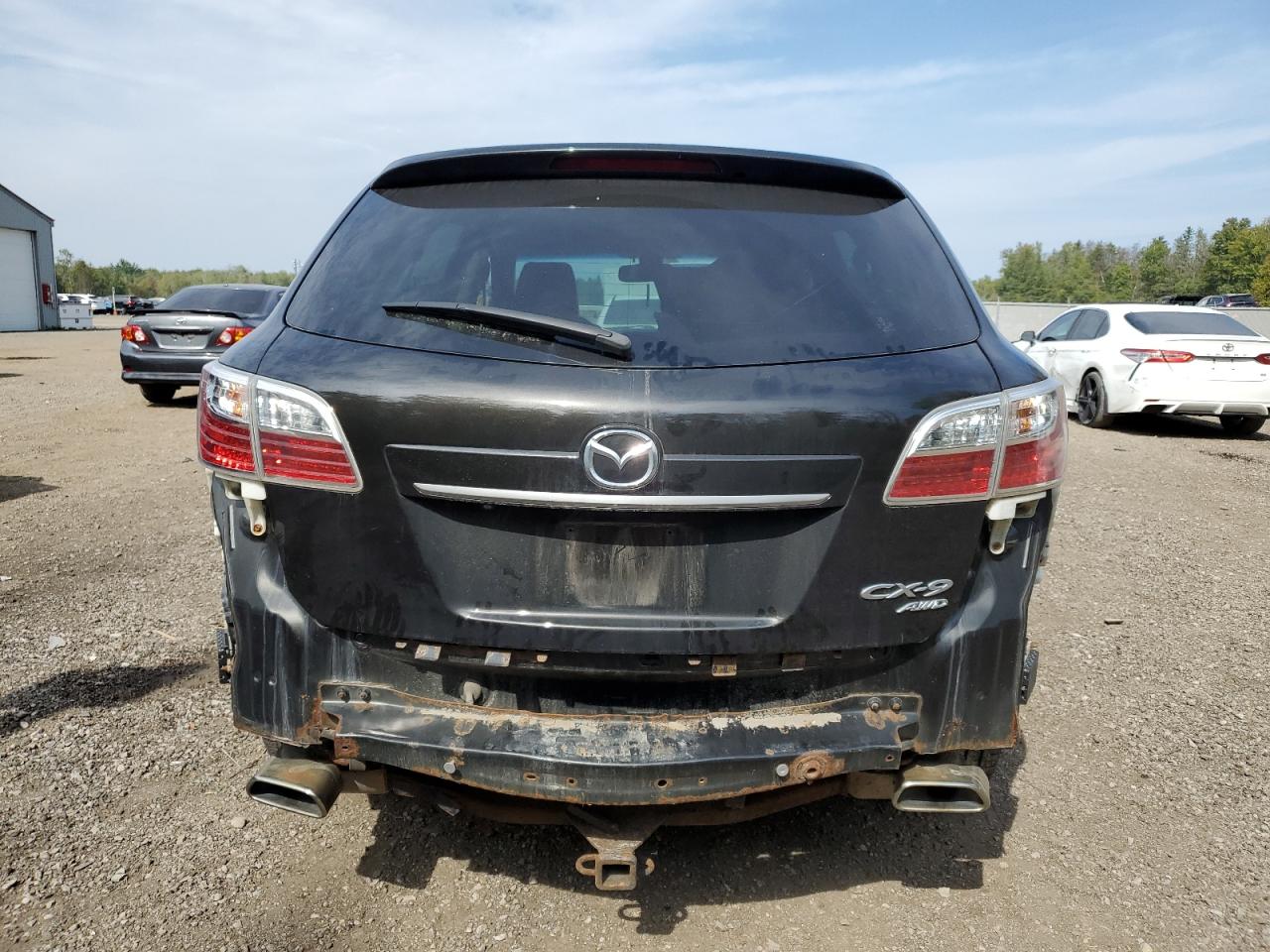 2010 Mazda Cx-9 VIN: JM3TB3MAXA0228477 Lot: 72470854