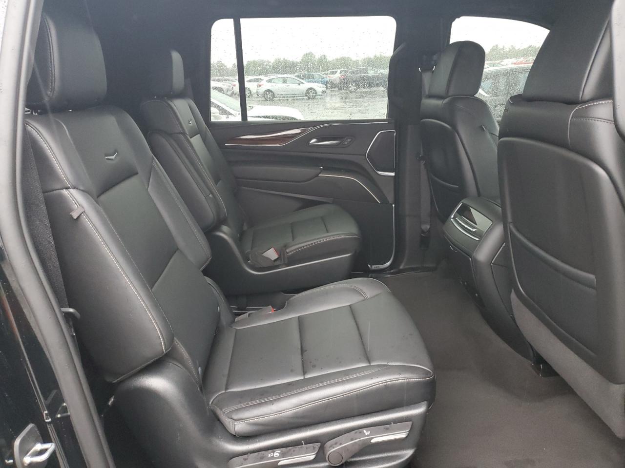 1GYS4JKTXPR368051 2023 Cadillac Escalade Esv Luxury