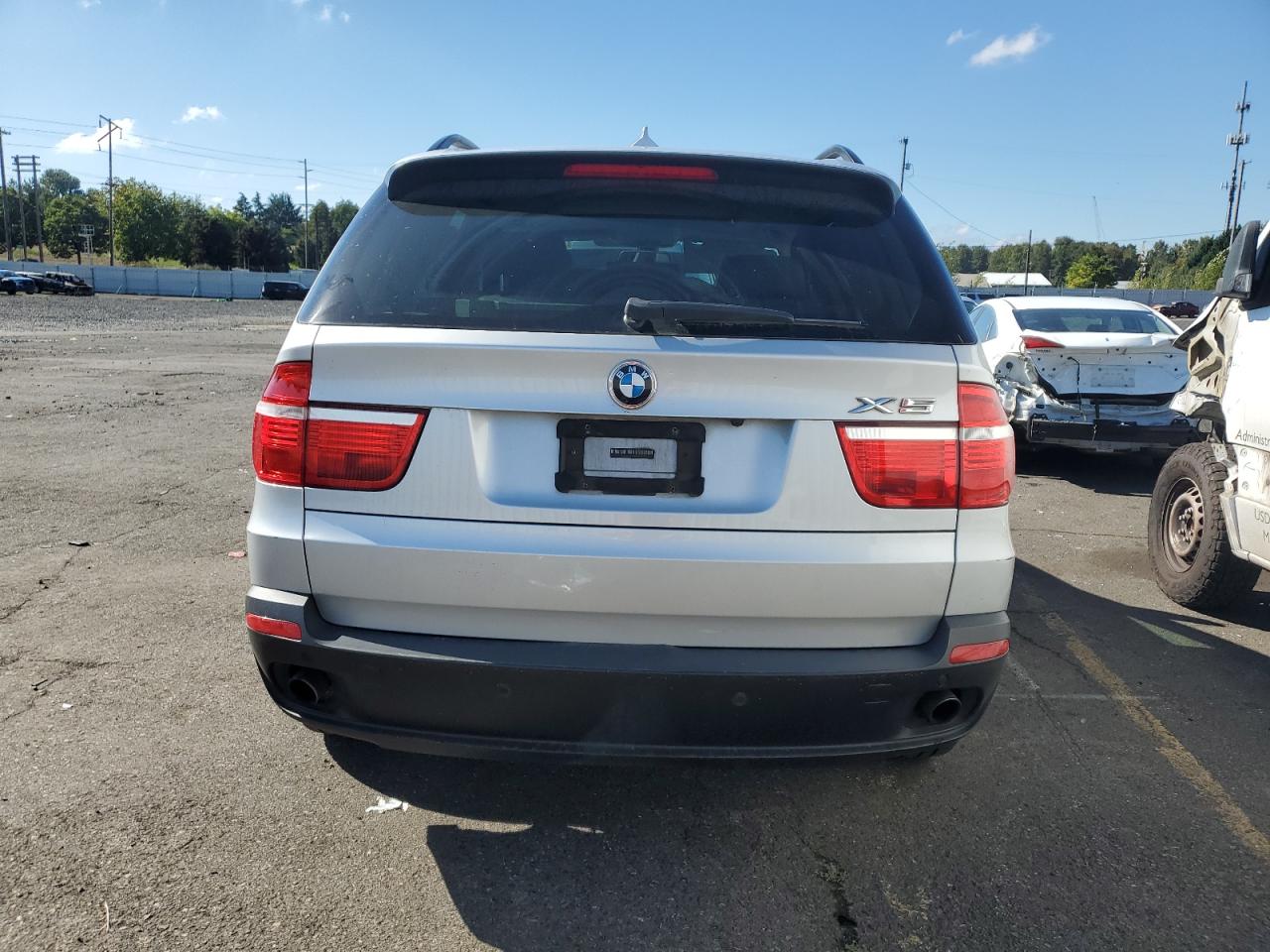 2009 BMW X5 xDrive30I VIN: 5UXFE43579L271318 Lot: 72897164