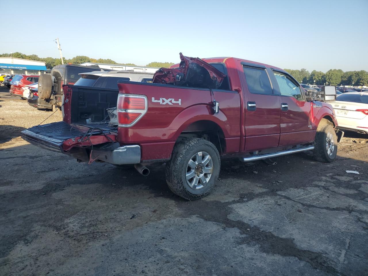 2013 Ford F-150 - Image 3