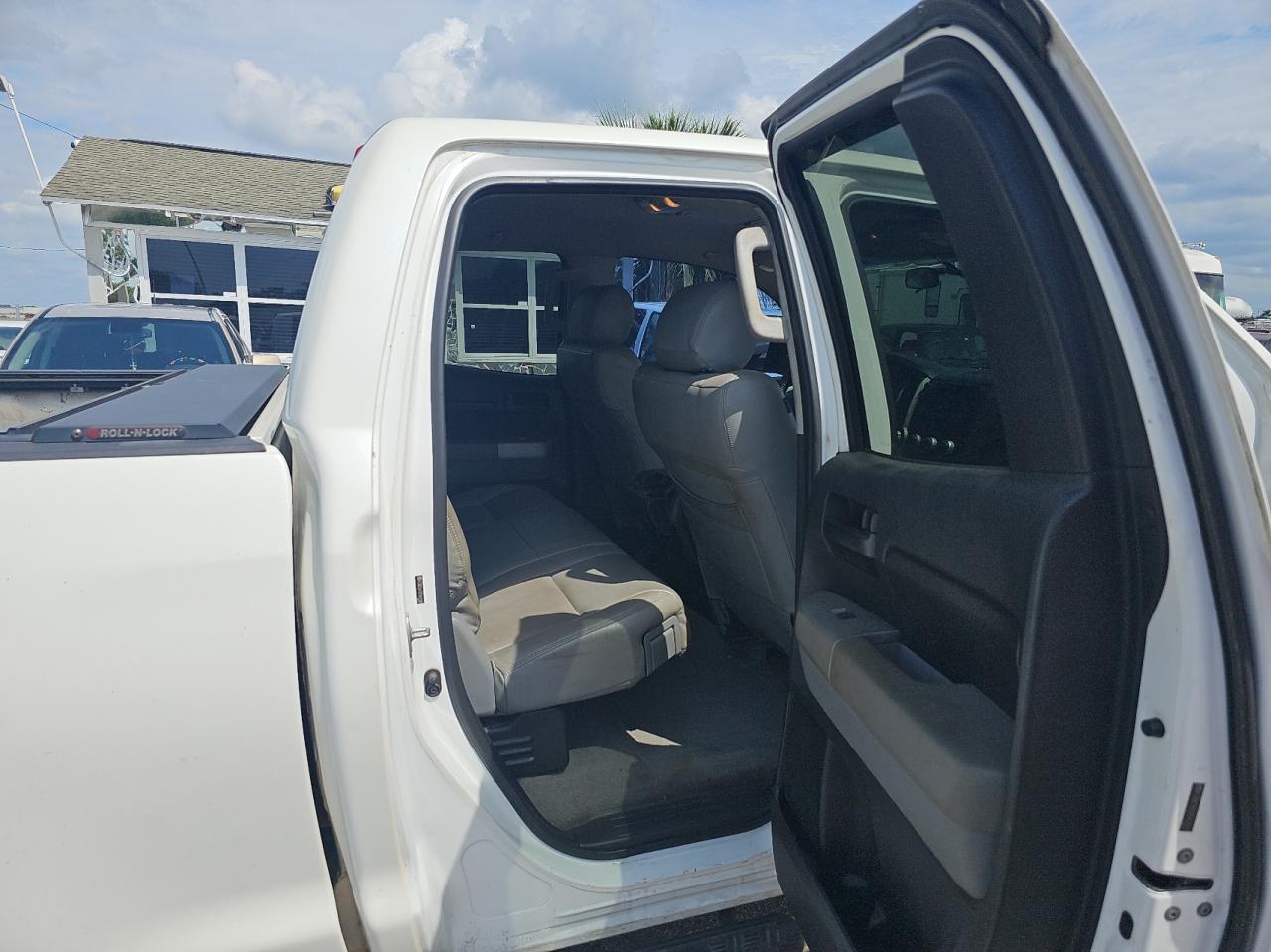 2007 Toyota Tundra Double Cab Sr5 VIN: 5TBRT54127S451509 Lot: 72028734