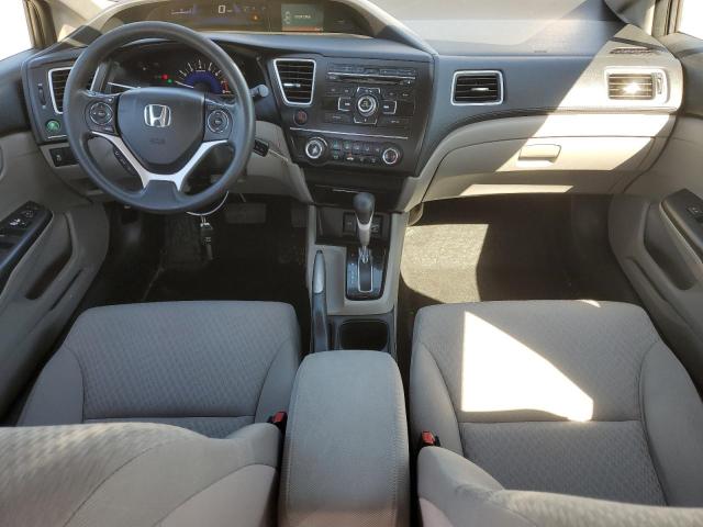  HONDA CIVIC 2014 Szary