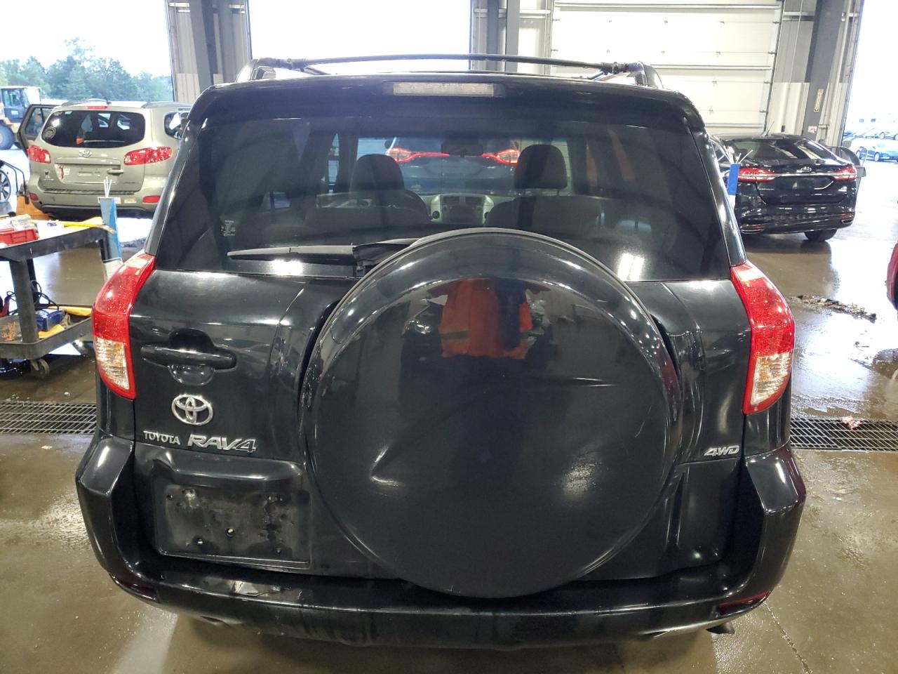 JTMBK33VX85060345 2008 Toyota Rav4