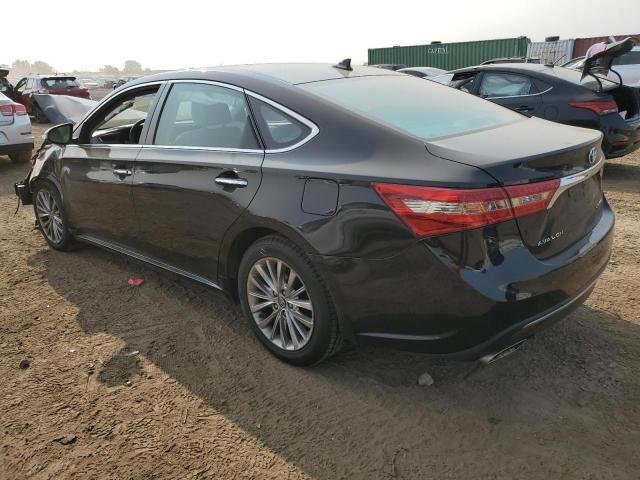  TOYOTA AVALON 2016 Czarny