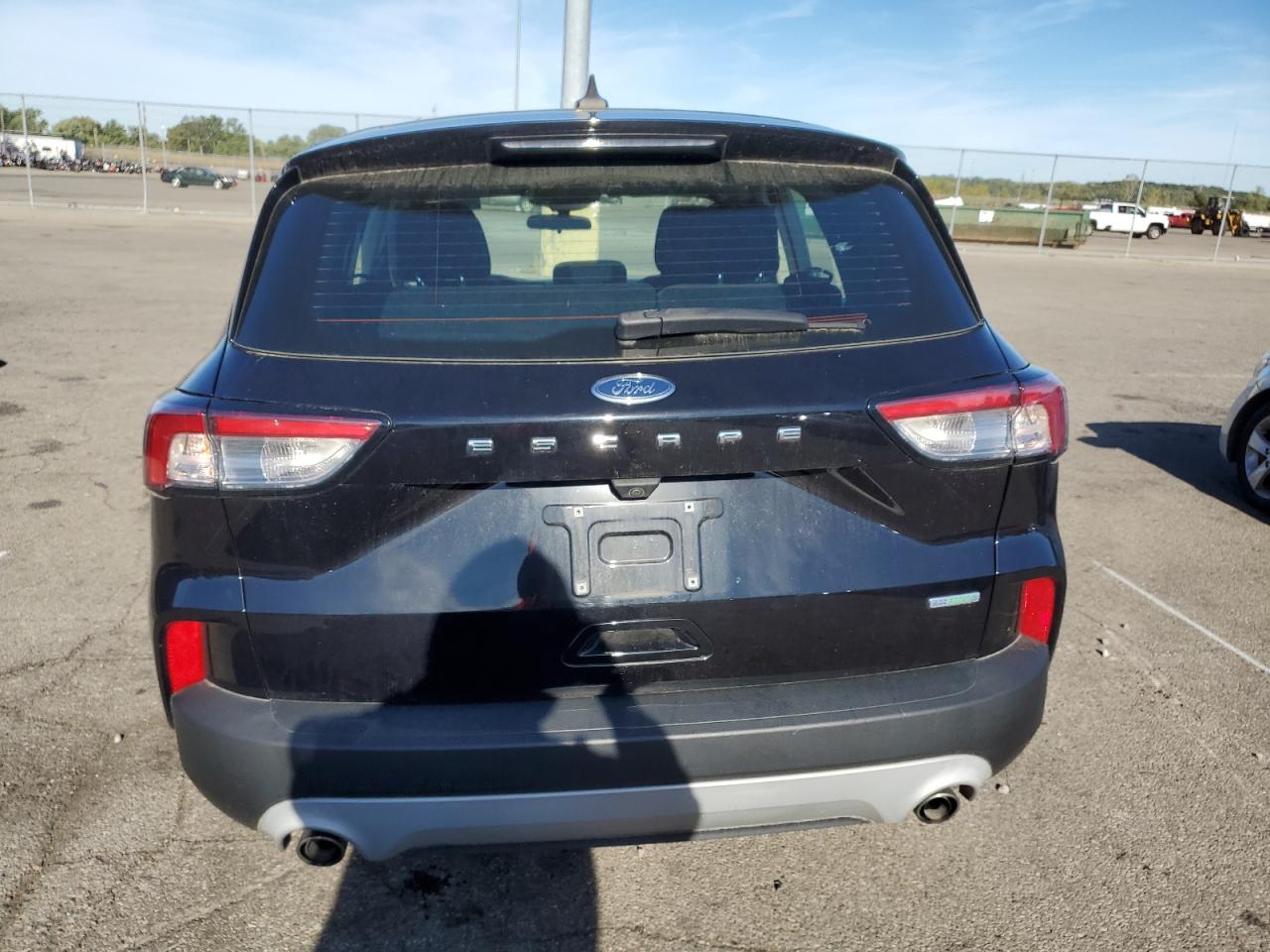 2020 Ford Escape S VIN: 1FMCU0F63LUB78006 Lot: 69512744