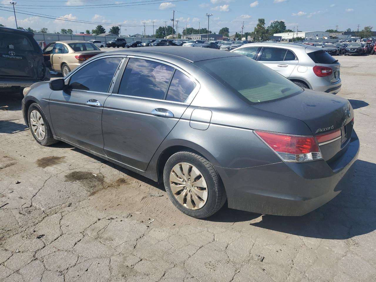 2011 Honda Accord - Image 2
