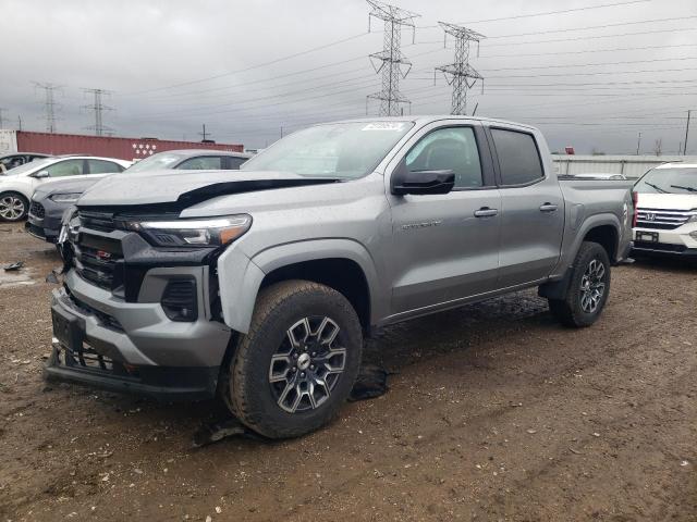 1GCPTDEK8P1122973 Chevrolet Colorado Z