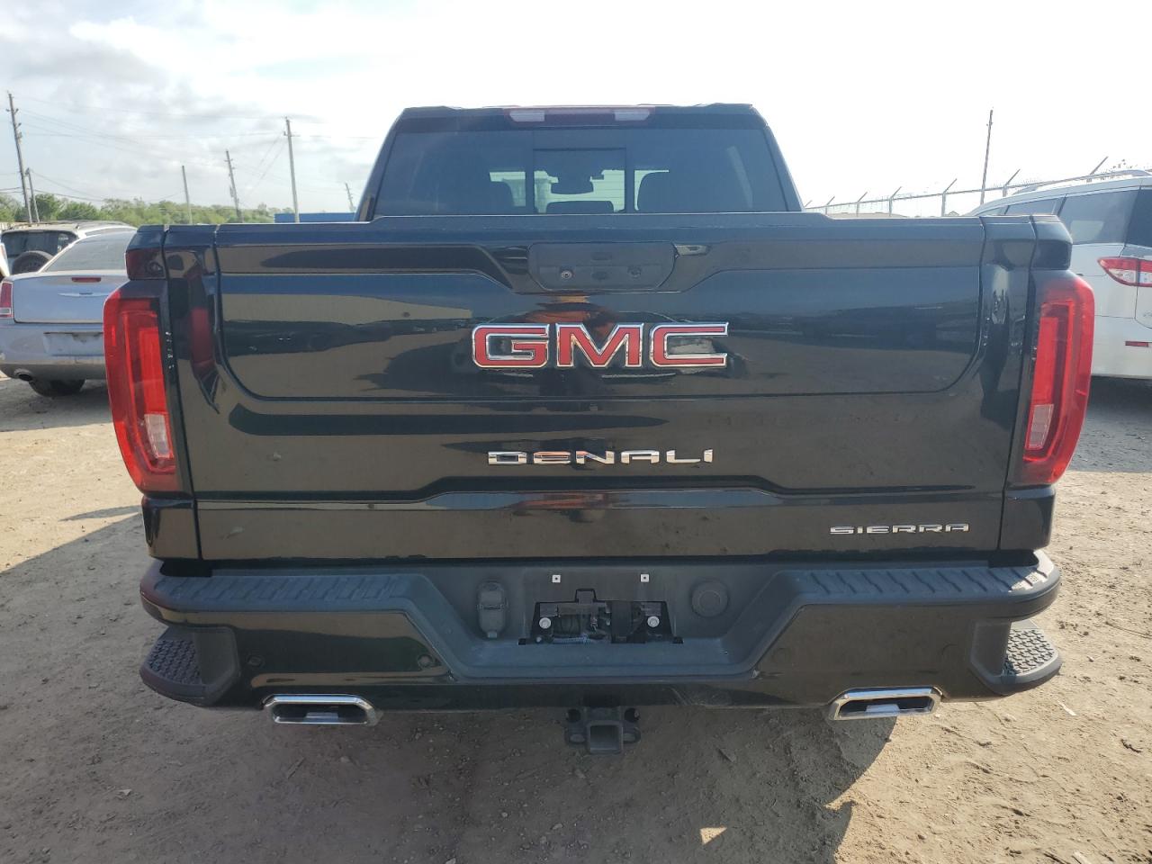 1GTU9FEL3NZ233791 2022 GMC Sierra Limited K1500 Denali