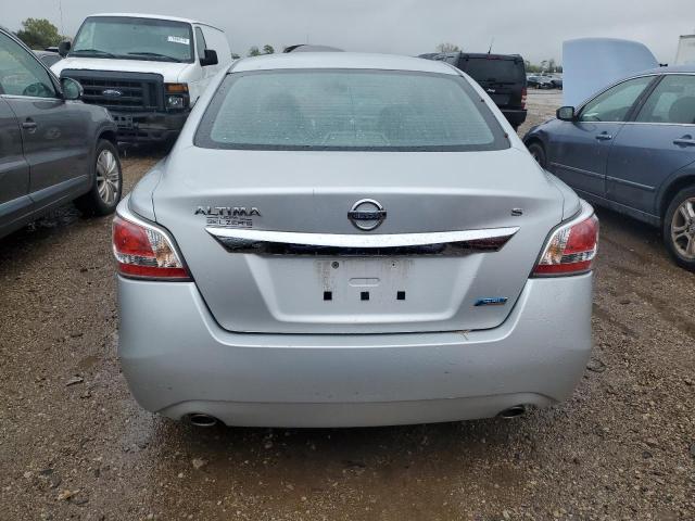  NISSAN ALTIMA 2014 Silver