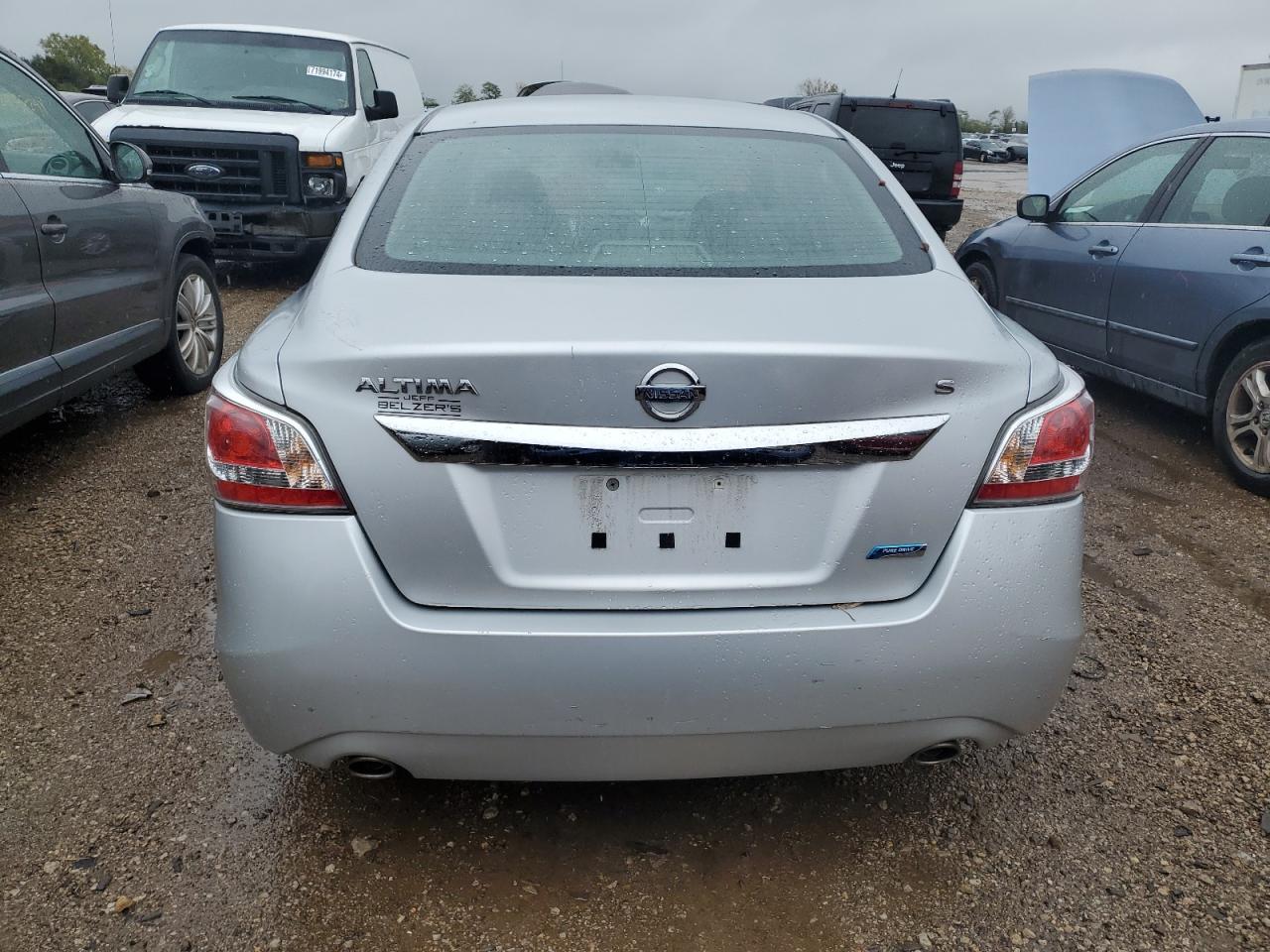 2014 Nissan Altima 2.5 VIN: 1N4AL3AP8EC423140 Lot: 71943574