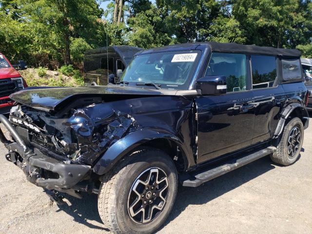  FORD BRONCO 2021 Blue