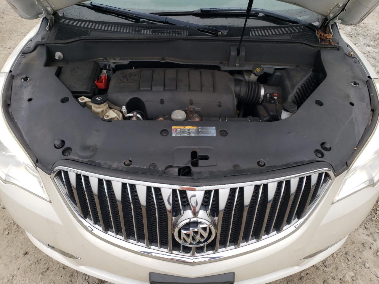 5GAKVCKD8FJ310252 2015 Buick Enclave