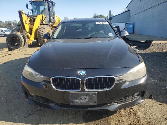  BMW 3 SERIES 2014 Чорний