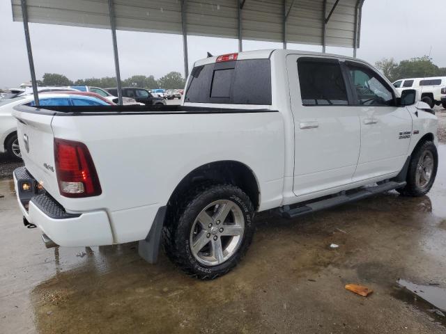  RAM 1500 2015 White