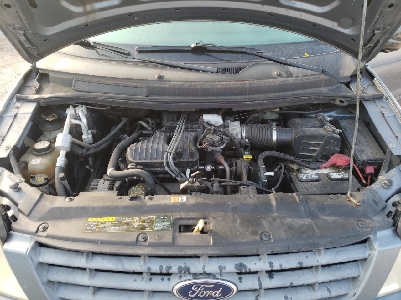 2FMZA57684BB28692 2004 Ford Freestar Ses