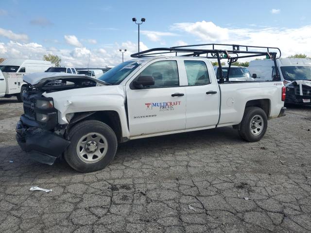 2014 Chevrolet Silverado K1500