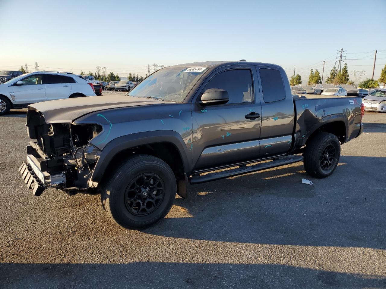 2020 Toyota Tacoma - Image 1