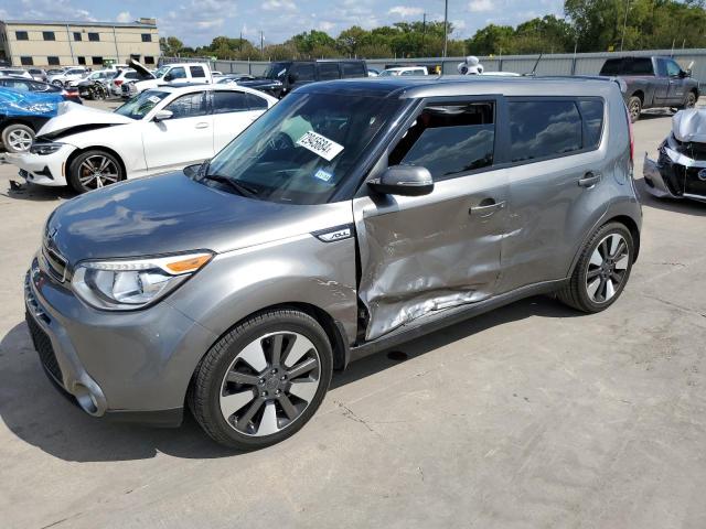 2016 Kia Soul !