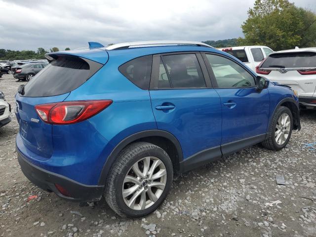  MAZDA CX-5 2014 Granatowy