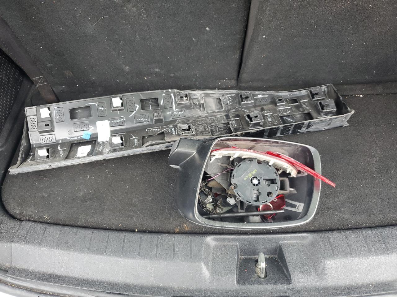 2012 Dodge Journey Sxt VIN: 3C4PDCBG0CT202178 Lot: 61341715