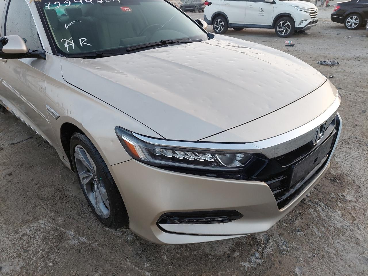1HGCV1648LA601672 - 2020 Honda ACCORD - #undefined
