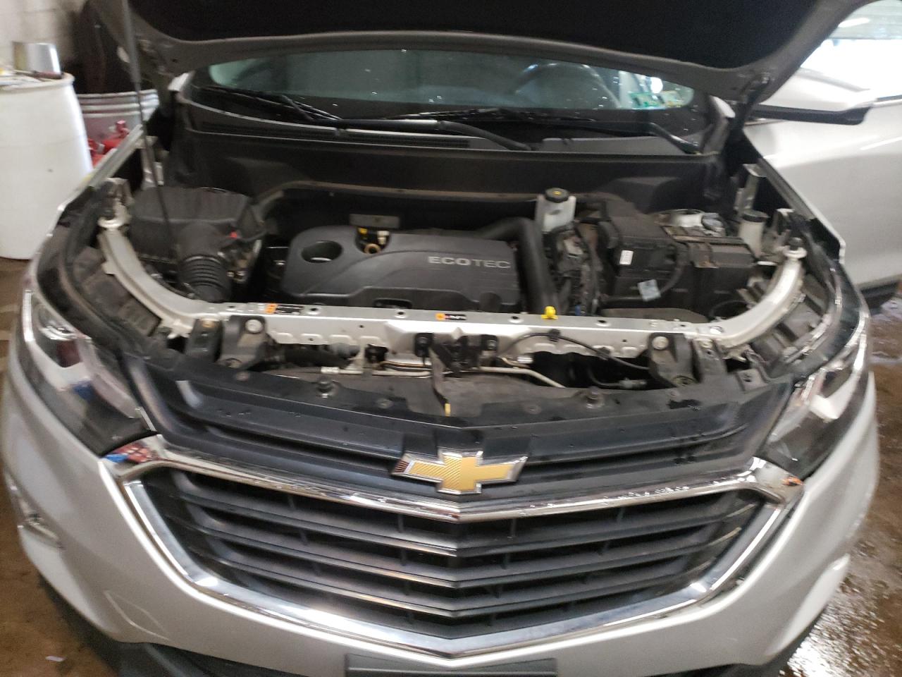 3GNAXJEV9KS616180 2019 Chevrolet Equinox Lt