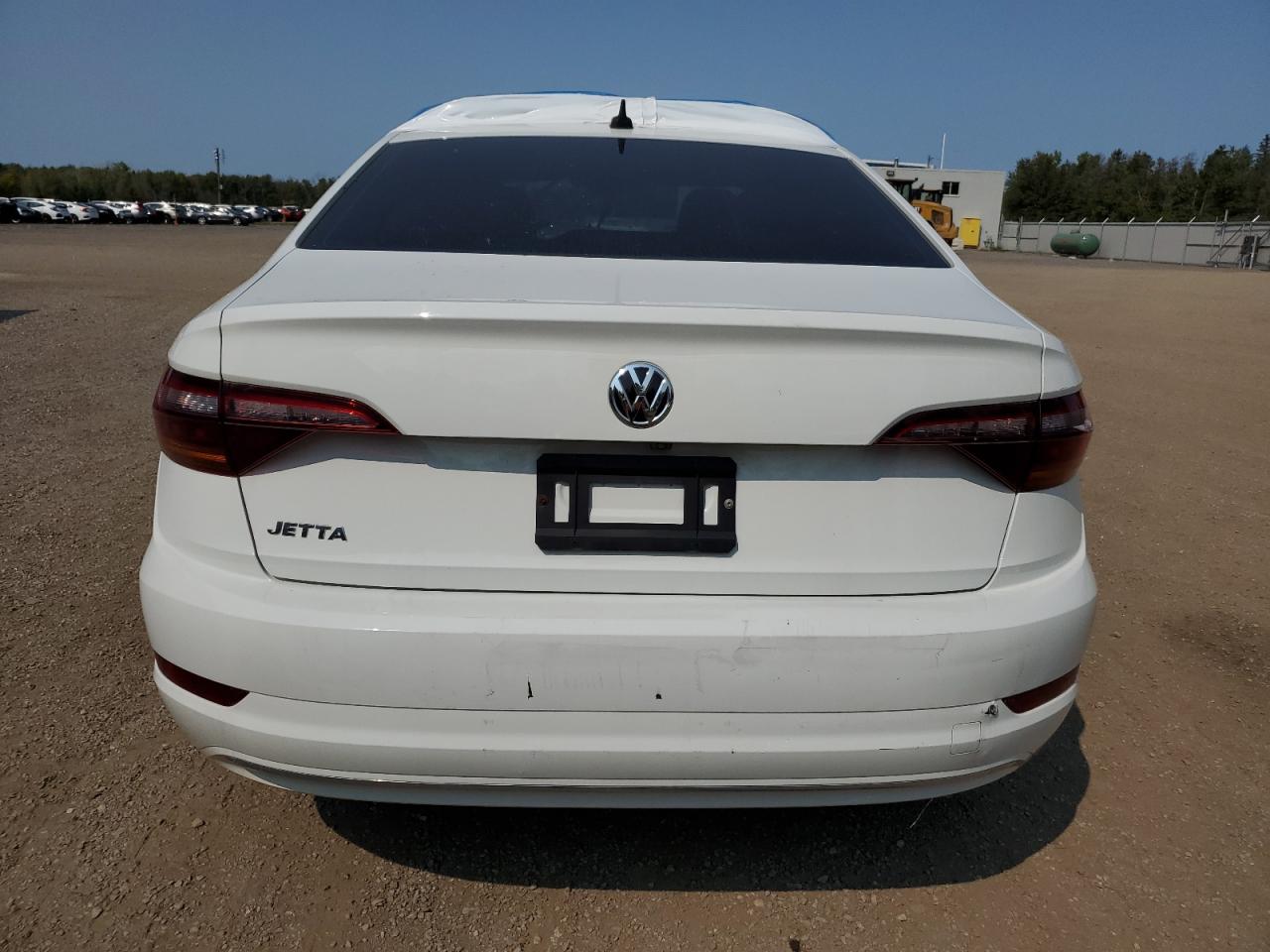 2019 Volkswagen Jetta Sel VIN: 3VWE57BU0KM087296 Lot: 64242164