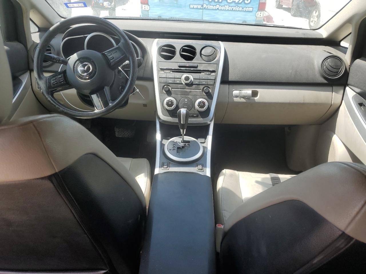 JM3ER293170166968 2007 Mazda Cx-7