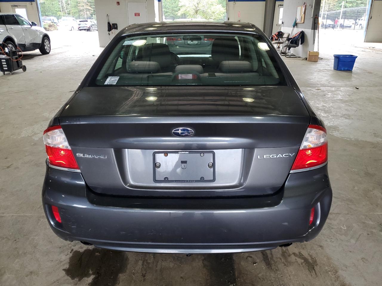 2009 Subaru Legacy 2.5I VIN: 4S3BL616397230965 Lot: 73460904