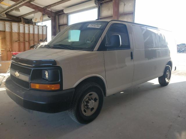 2015 Chevrolet Express G3500  en Venta en Houston, TX - Normal Wear