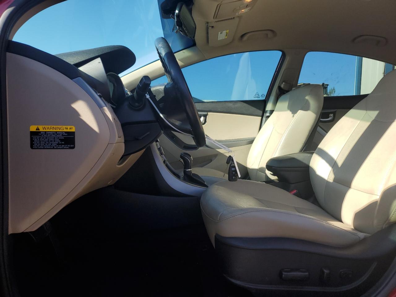 2014 Hyundai Elantra Se VIN: 5NPDH4AE1EH472035 Lot: 70977754