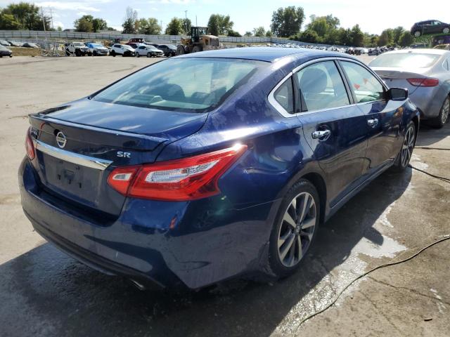  NISSAN ALTIMA 2016 Blue