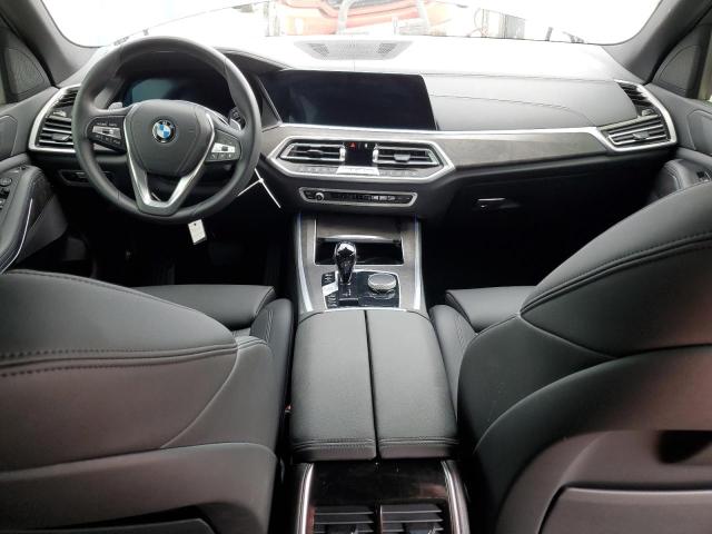  BMW X5 2022 Синий