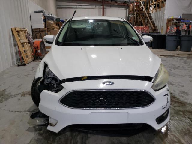  FORD FOCUS 2016 Белый