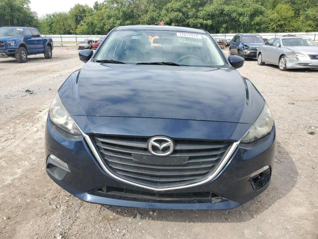  MAZDA 3 2016 Синій