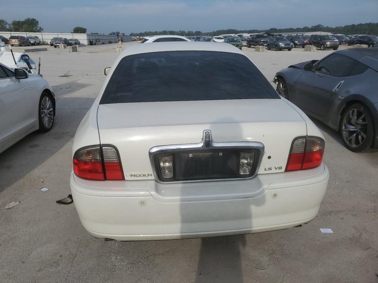 2003 Lincoln Ls VIN: 1LNHM87A43Y662525 Lot: 71644474