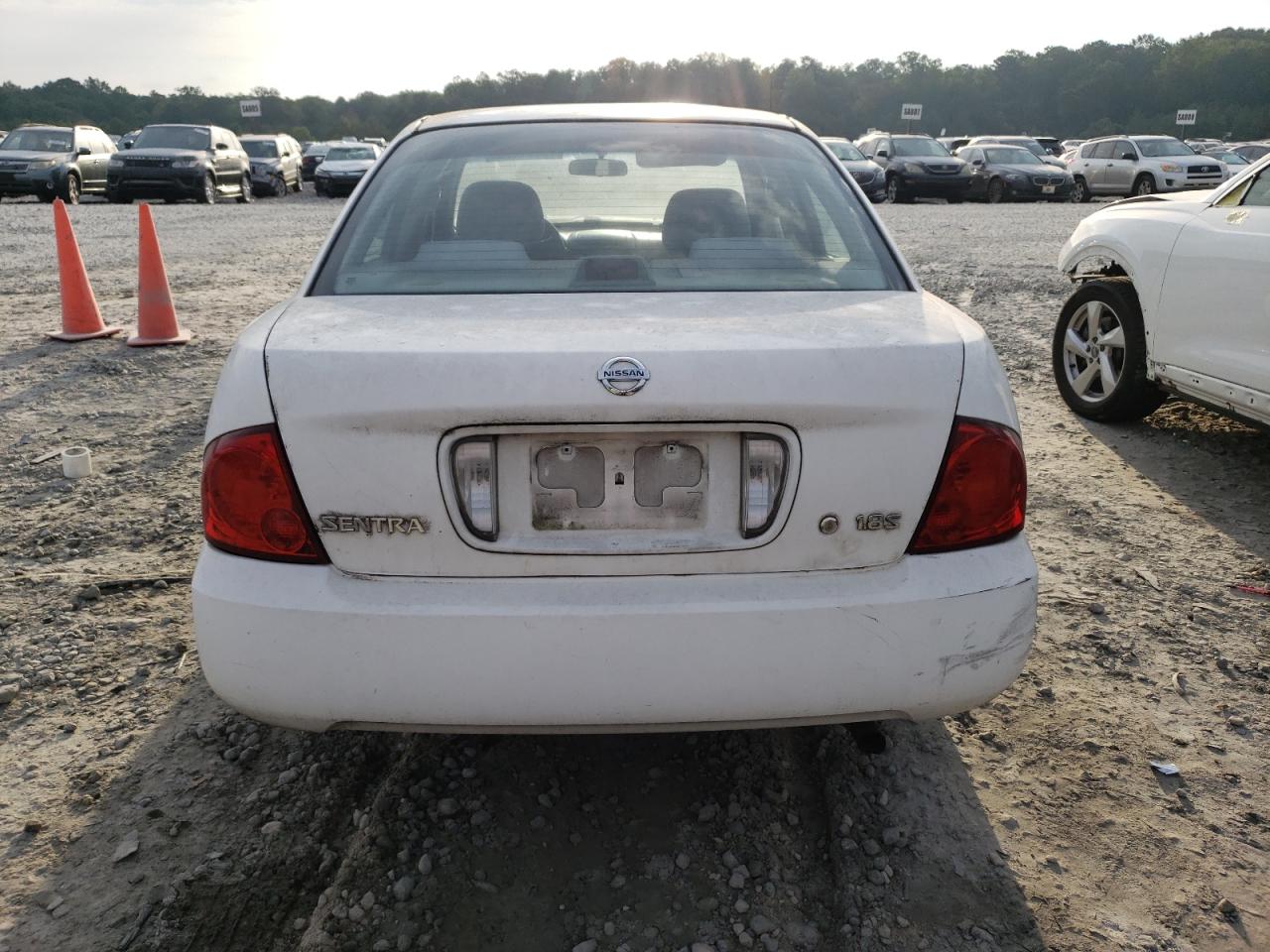 2005 Nissan Sentra 1.8 VIN: 3N1CB51D85L463555 Lot: 72851474