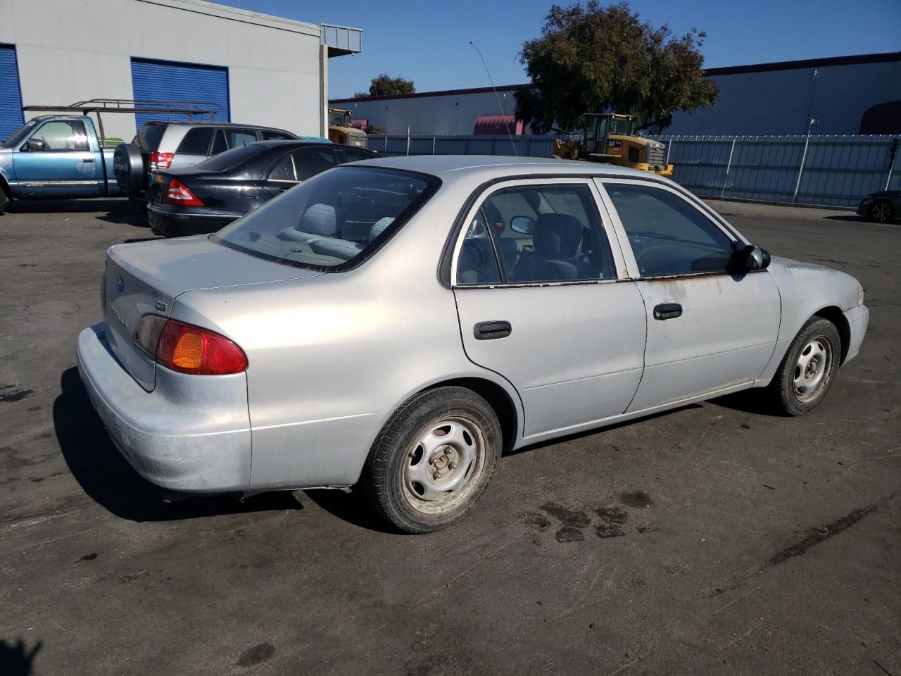 2002 Toyota Corolla - Image 3
