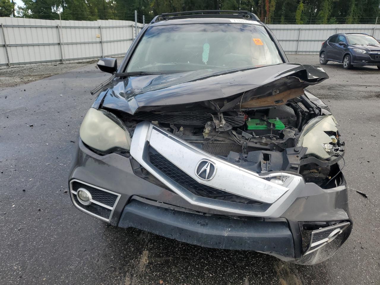 5J8TB2H53AA001174 2010 Acura Rdx Technology