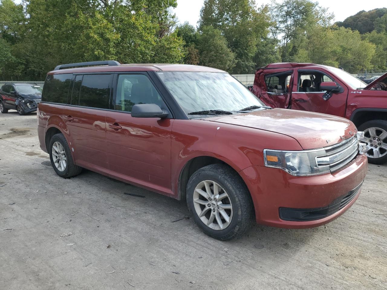 2014 Ford Flex - Image 4