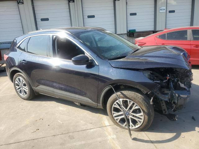  FORD ESCAPE 2021 Black