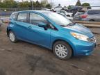 2016 Nissan Versa Note S en Venta en Denver, CO - Rear End