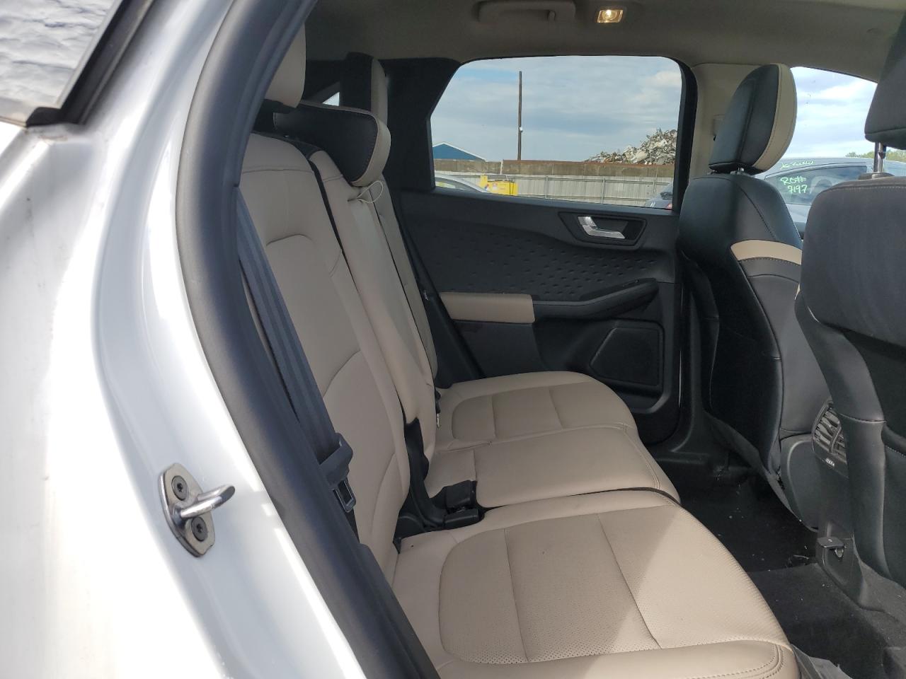 2020 Ford Escape Sel VIN: 1FMCU9H90LUA30410 Lot: 72830584