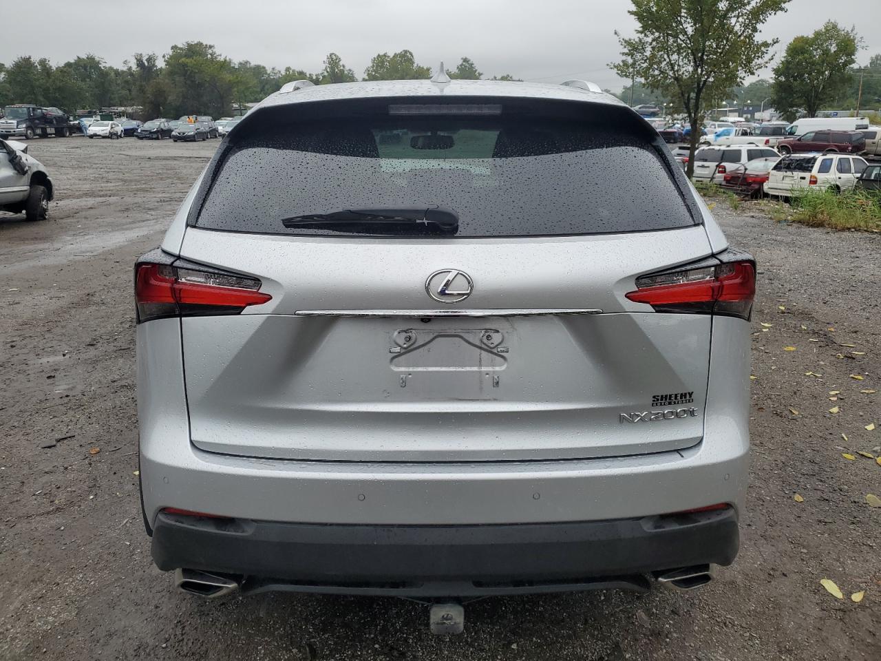 2016 Lexus Nx 200T Base VIN: JTJBARBZ7G2061881 Lot: 73541304