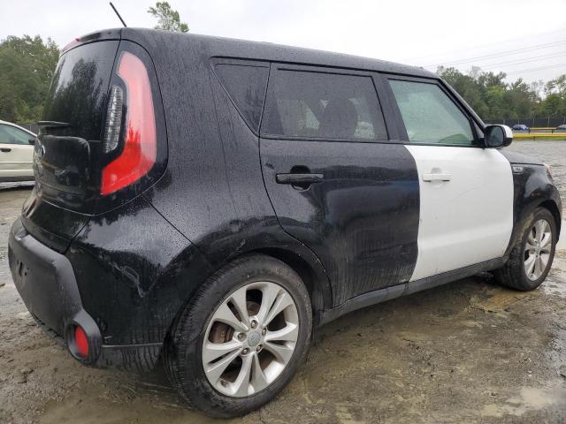 Parquets KIA SOUL 2015 Black